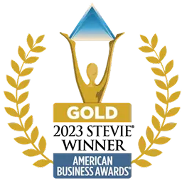 Stevie Award Logo