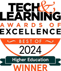 Tech & Learning Award Logo