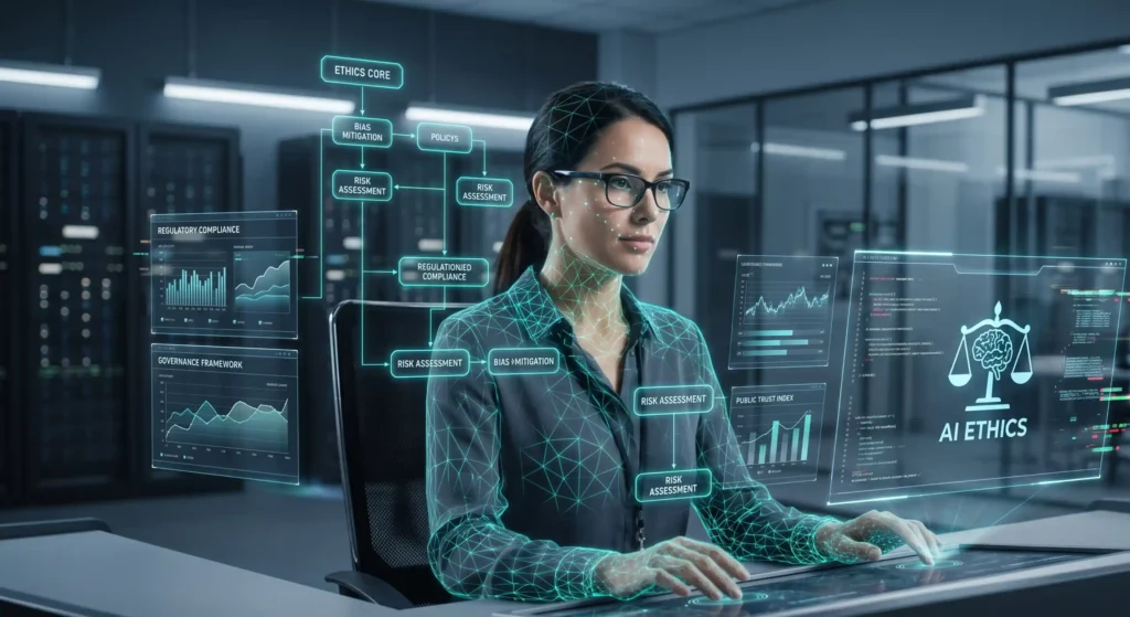 AI Governance and Ethics: Why Laws Can’t Catch Up with the AI Evolution