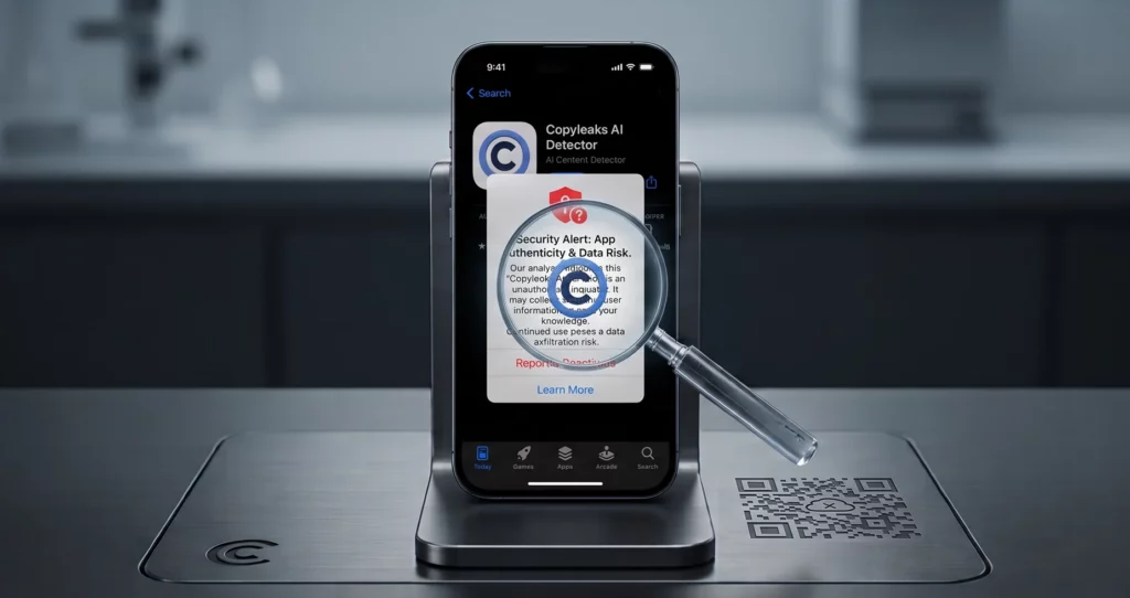 When AI Detector Apps Aren’t What They Claim to Be
